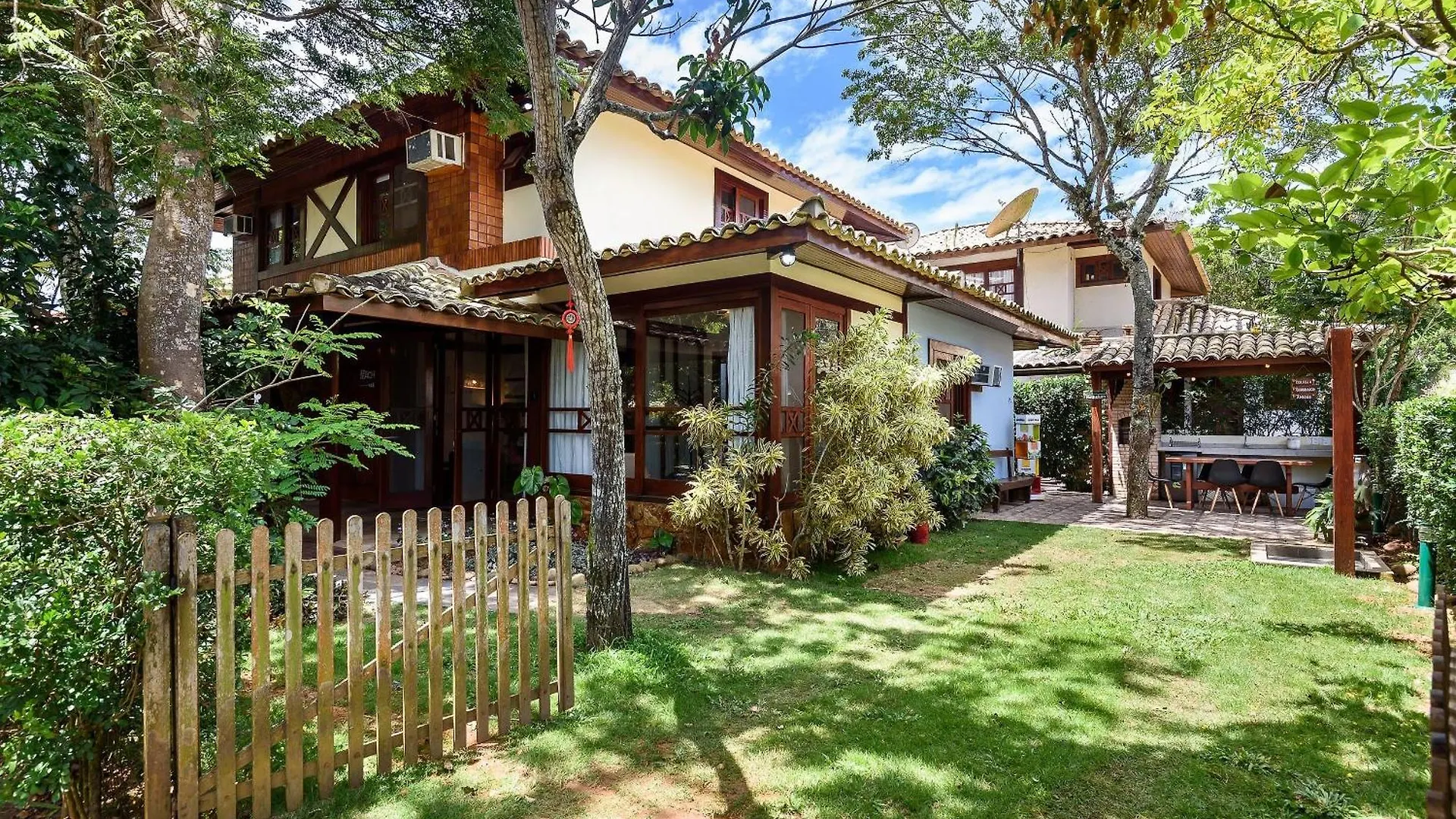 Casa Em Buzios C/ 4 Quartos E Churrasqueira |Vf 11 브라질