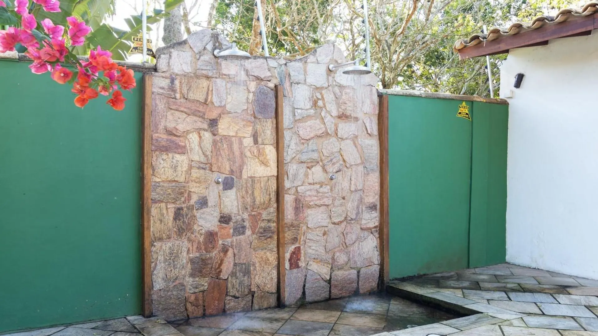 Casa Em Buzios C/ 4 Quartos E Churrasqueira |Vf 11 펜션 Búzios