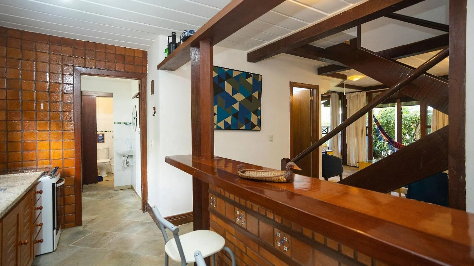 펜션 Casa Em Buzios C/ 4 Quartos E Churrasqueira |Vf 11