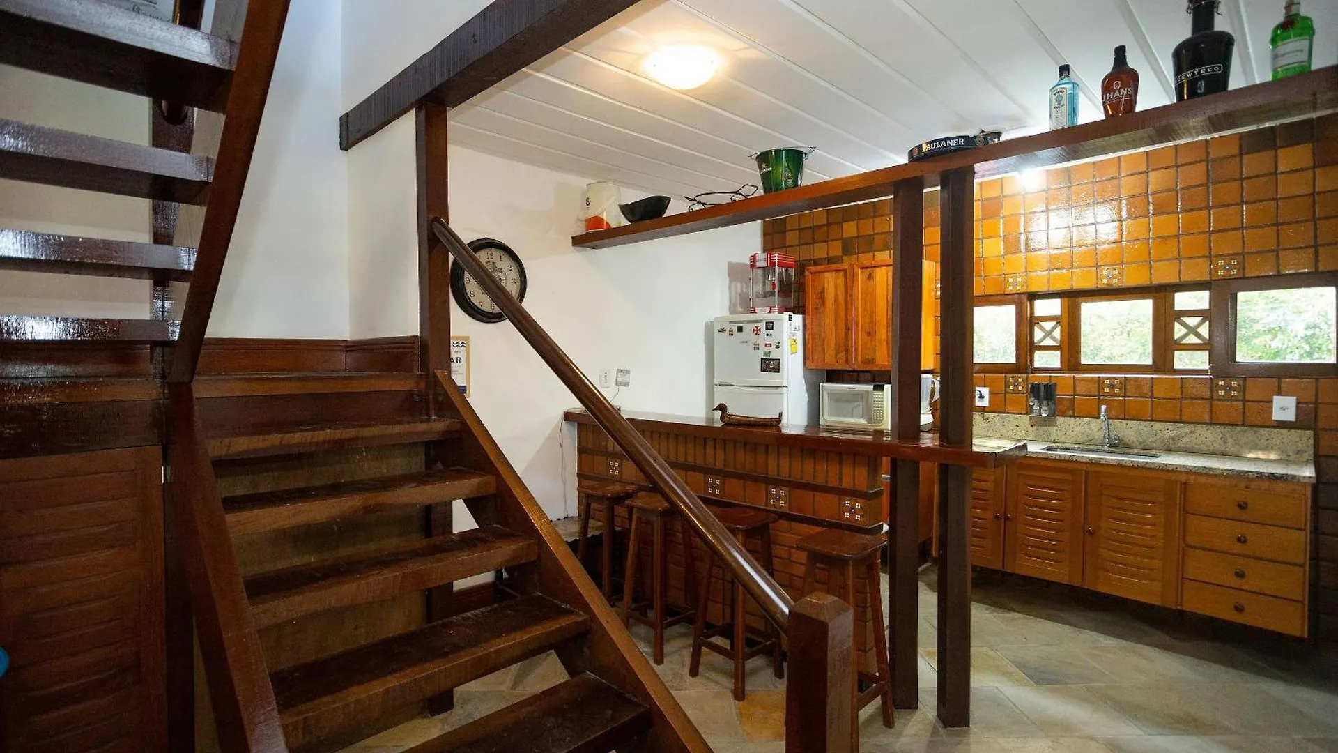 Casa Em Buzios C/ 4 Quartos E Churrasqueira |Vf 11 Búzios