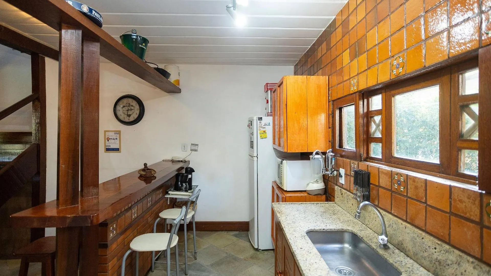 펜션 Casa Em Buzios C/ 4 Quartos E Churrasqueira |Vf 11