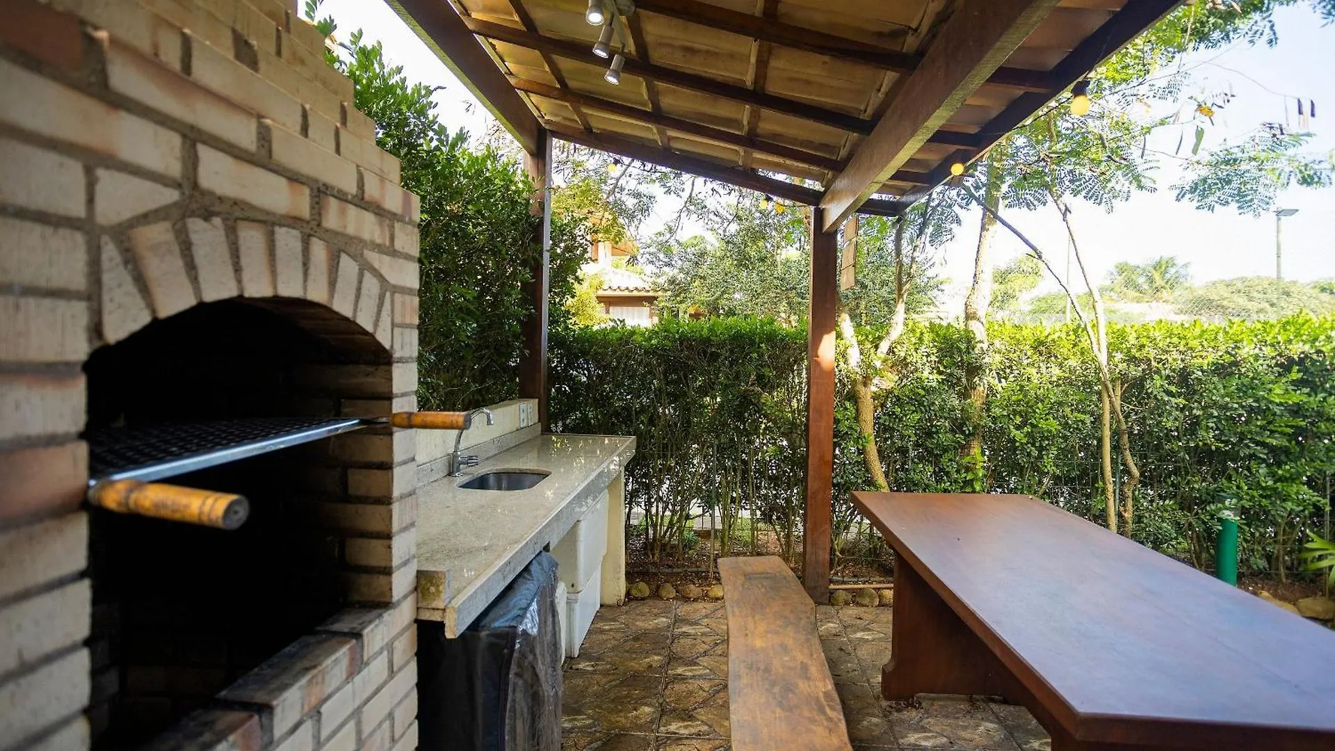 펜션 Casa Em Buzios C/ 4 Quartos E Churrasqueira |Vf 11