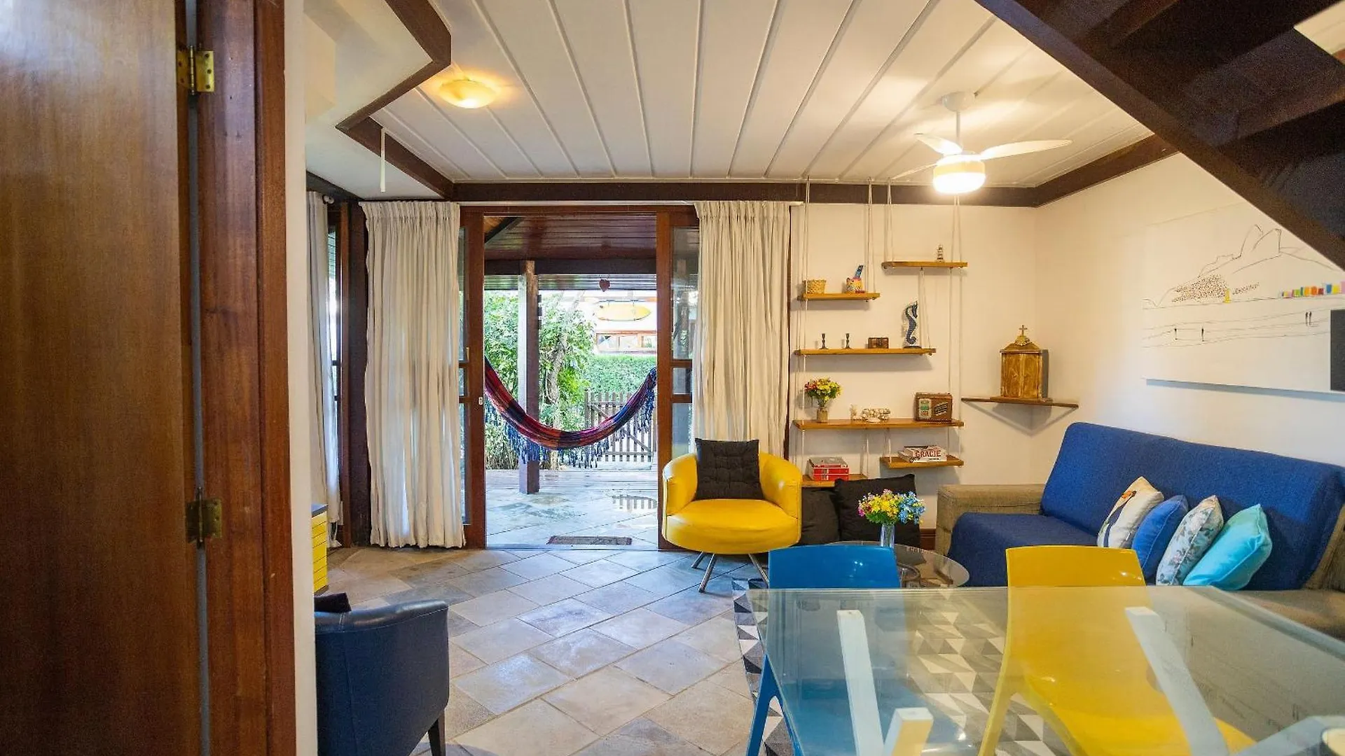 Casa Em Buzios C/ 4 Quartos E Churrasqueira |Vf 11 펜션