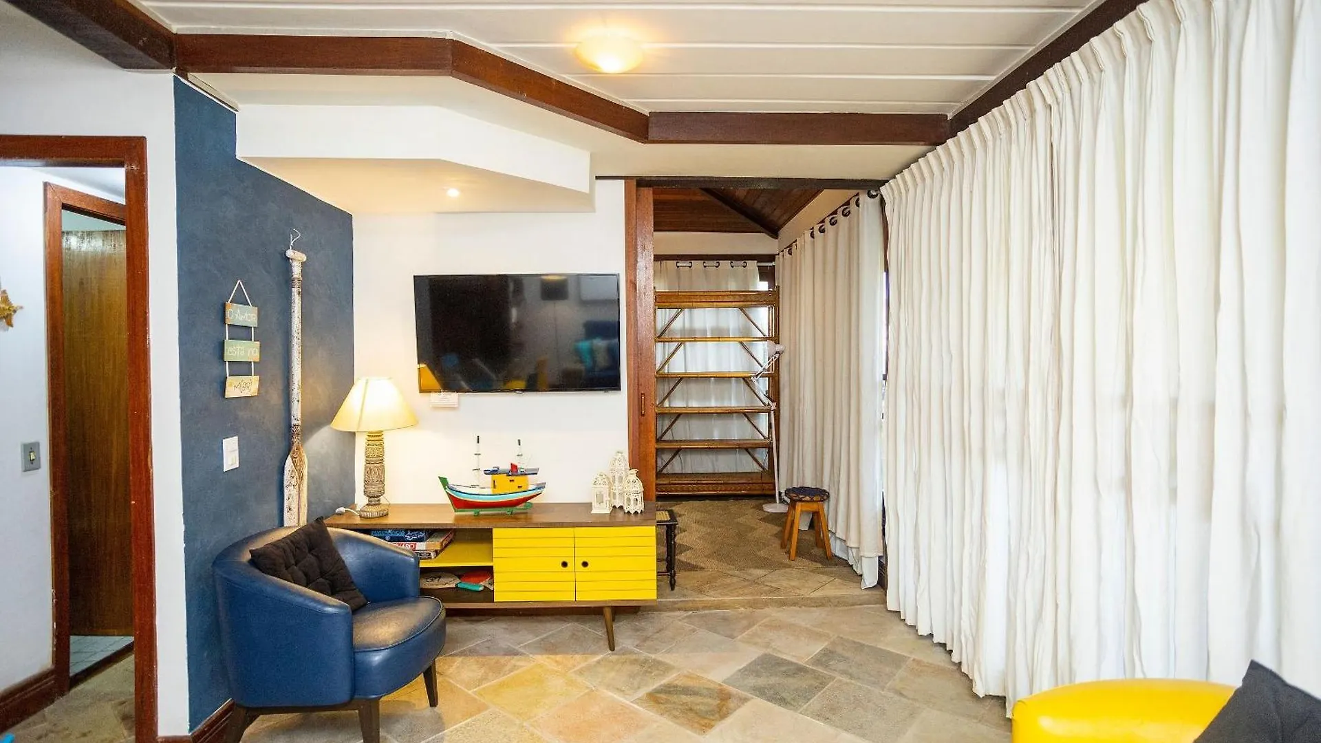 Casa Em Buzios C/ 4 Quartos E Churrasqueira |Vf 11 펜션 Búzios