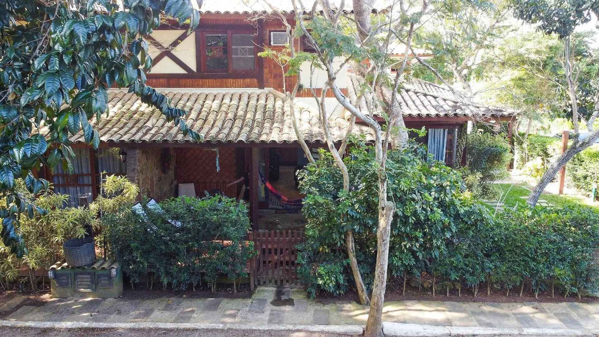 Casa Em Buzios C/ 4 Quartos E Churrasqueira |Vf 11 펜션 Búzios