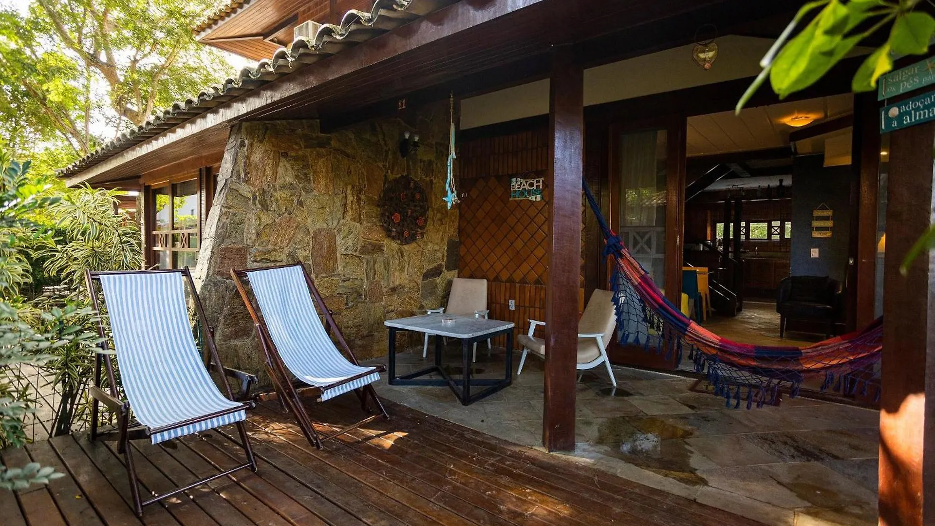 Casa Em Buzios C/ 4 Quartos E Churrasqueira |Vf 11 0*, Búzios