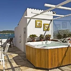 招待所 Mar De, Búzios